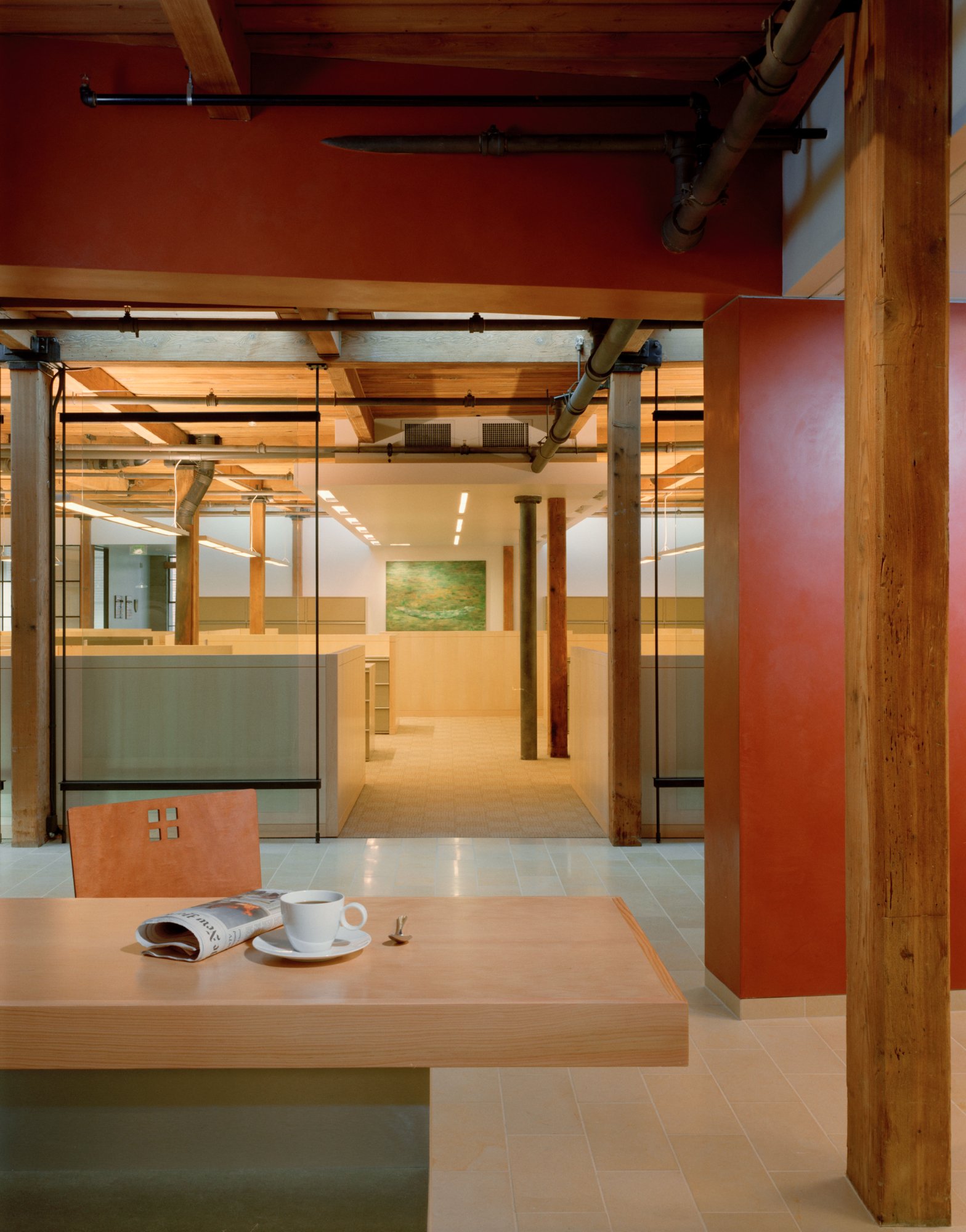 Arns Davis Law office at 515 Folsom Street, San Francisco